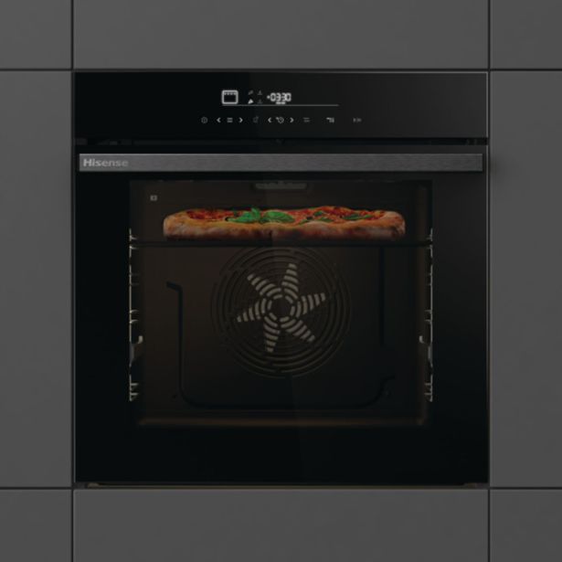 VGRADNA PEČICA HISENSE HO66F PIZZA CHEF