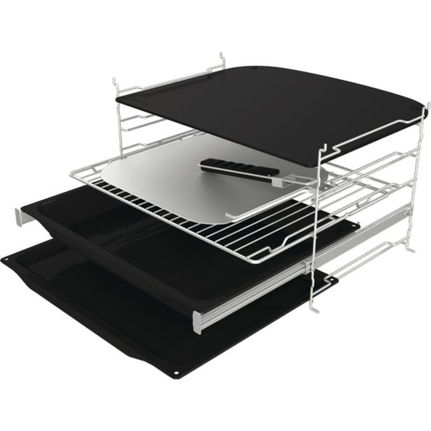 VGRADNA PEČICA HISENSE HO66F PIZZA CHEF