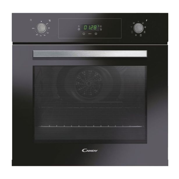 VGRADNA PEČICA + PLOŠČA CANDY PCP25CBCH64CCB