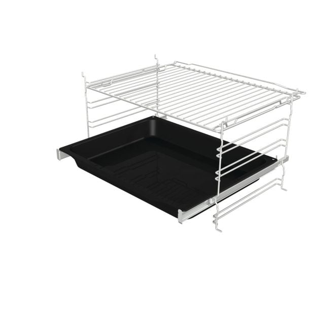 VGRADNA PEČICA + PLOŠČA GORENJE BLACK INDUCTION SET 2