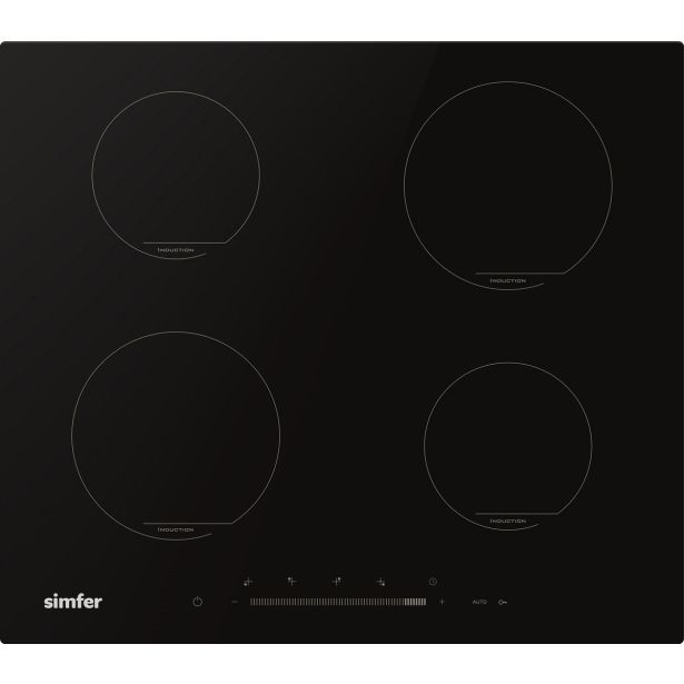 VGRADNA PEČICA + PLOŠČA SIMFER 206IND-2