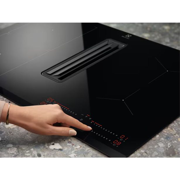 VGRADNA PLOŠČA Z NAPO ELECTROLUX ECC8344