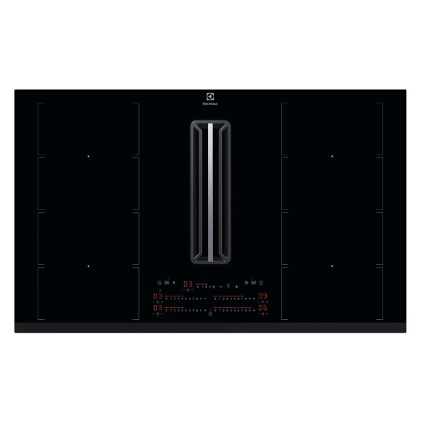 VGRADNA PLOŠČA Z NAPO ELECTROLUX KCC85450 Z INTEGRIRANO NAPO