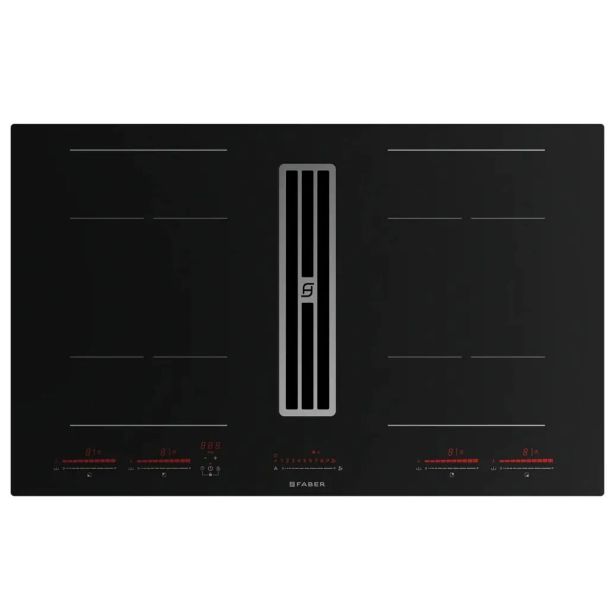 VGRADNA PLOŠČA Z NAPO FABER GALILEO BOLD A830 OBTOČNA