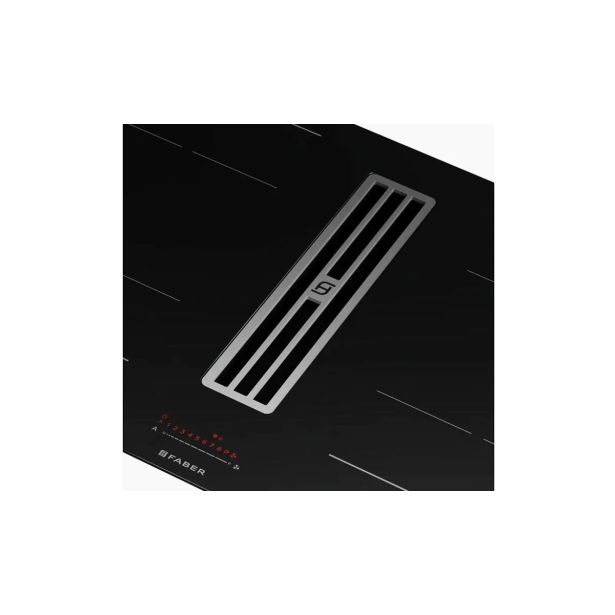 VGRADNA PLOŠČA Z NAPO FABER GALILEO BOLD A830 OBTOČNA