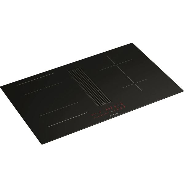 VGRADNA PLOŠČA Z NAPO FABER GALILEO LINEAR A830 ODZRAČEVALNA