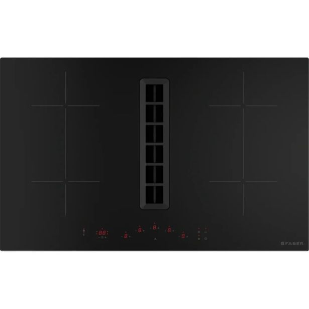 Vgradna Plošča Z Napo Faber Galileo Ring F830 Obtočna - Merkur.si