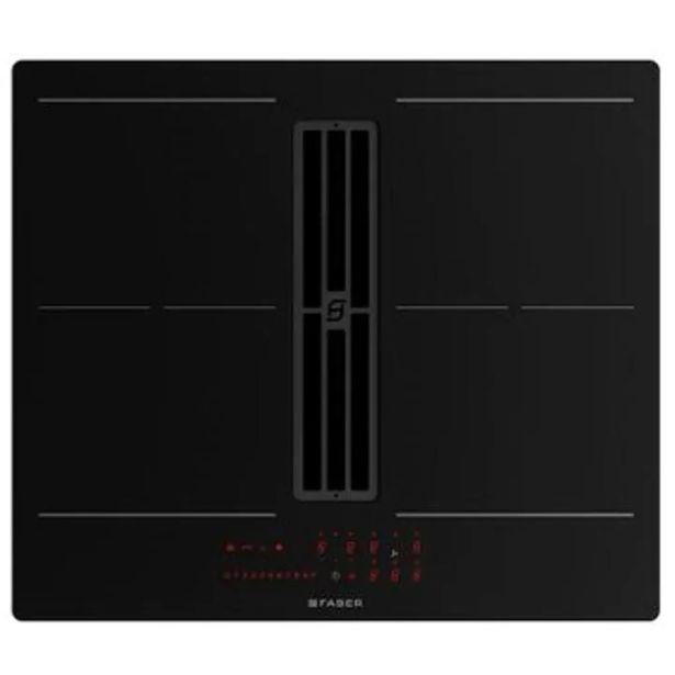 VGRADNA PLOŠČA Z NAPO FABER GALILEO SLIM A600 ODZRAČEVALNA