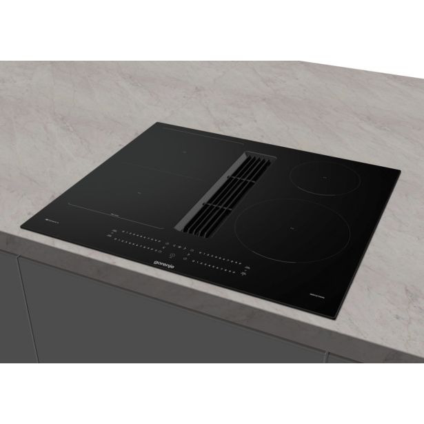 VGRADNA PLOŠČA Z NAPO GORENJE GEH6432BSCWF