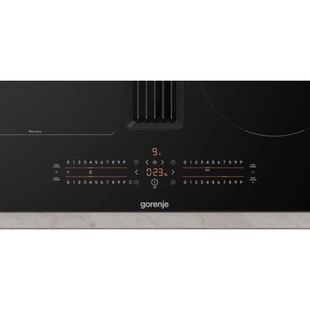 VGRADNA PLOŠČA Z NAPO GORENJE GEH6432BSCWF