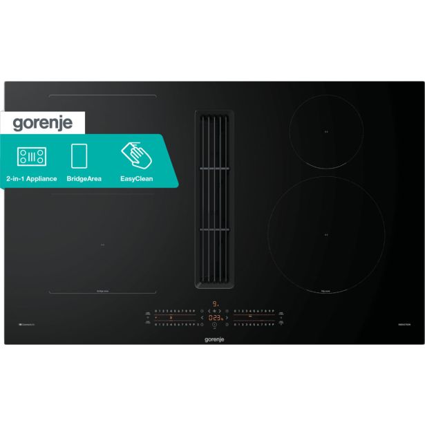 VGRADNA PLOŠČA Z NAPO GORENJE GEH8432BSCWF