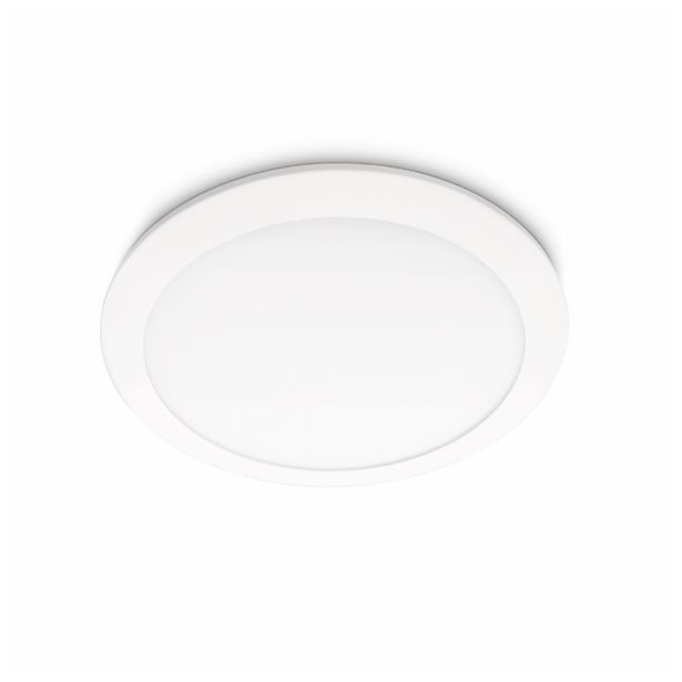 VGRADNA STROPNA SVETILKA PHILIPS CANOPUS 1X13W LED 59713/31/16 BELA