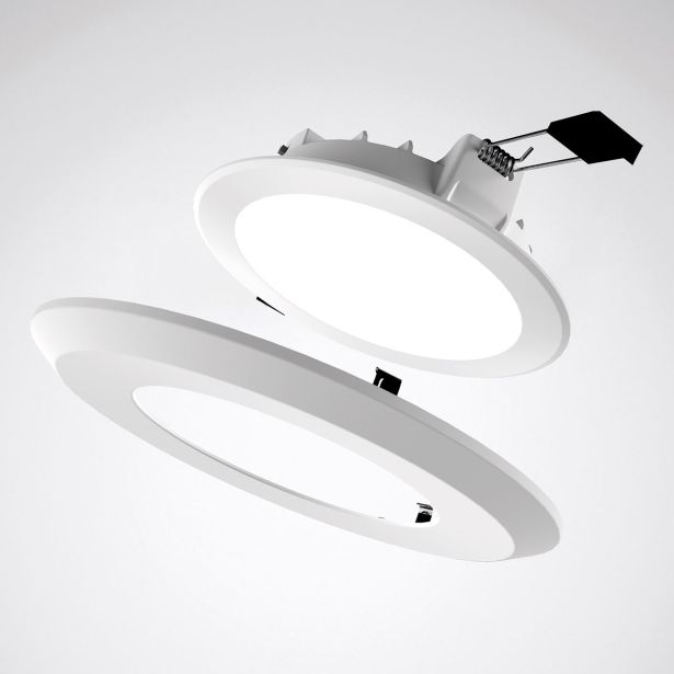 VGRADNA STROPNA SVETILKA TRILUX 2325 G3 C05 OA LED 20/14/08/ML-8MC ET