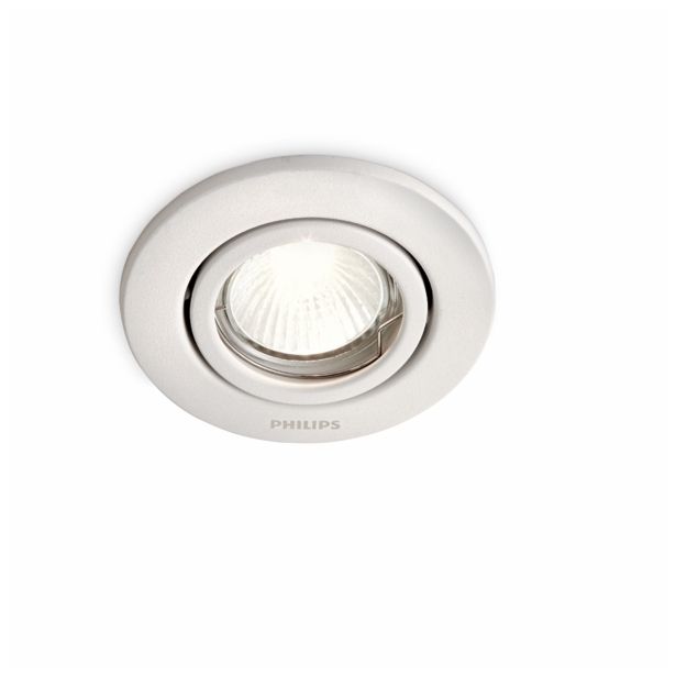 ZUNANJA VGRADNA SVETILKA PHILIPS FRESCO 1X50W