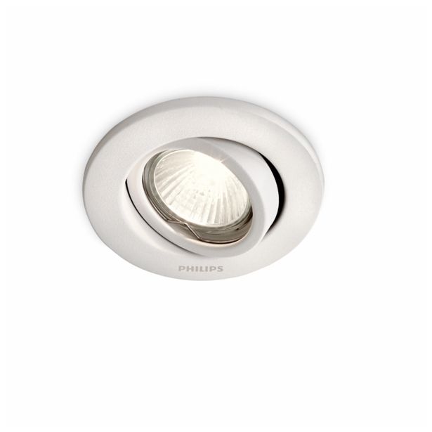 ZUNANJA VGRADNA SVETILKA PHILIPS FRESCO 1X50W