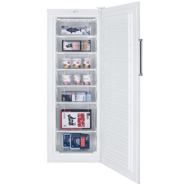 VGRADNA ZAMRZOVALNA OMARA CANDY CUH3S617EWH