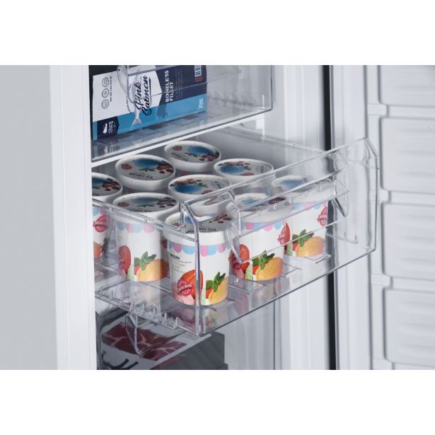 VGRADNA ZAMRZOVALNA OMARA CANDY CUH3S617EWH