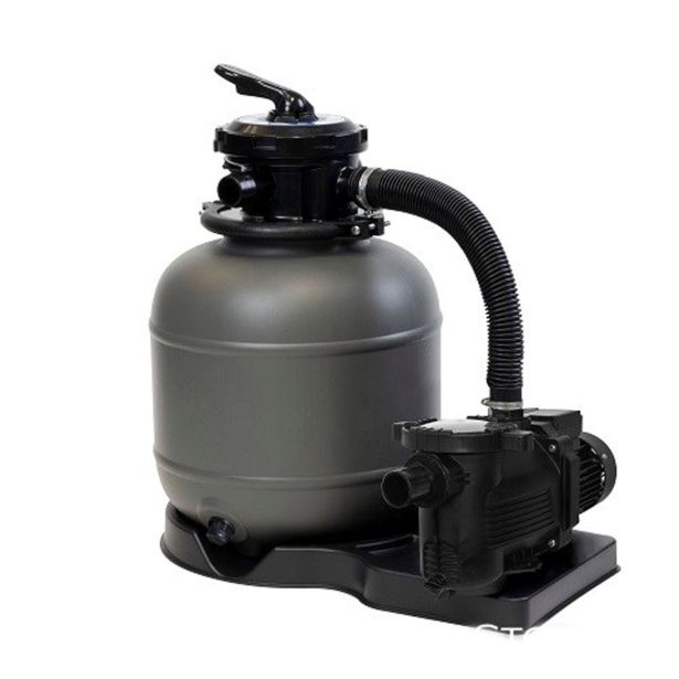 VGRADNI BAZEN SUMMER FUN SET FERNANDO 4.20X8.00X1.20 M