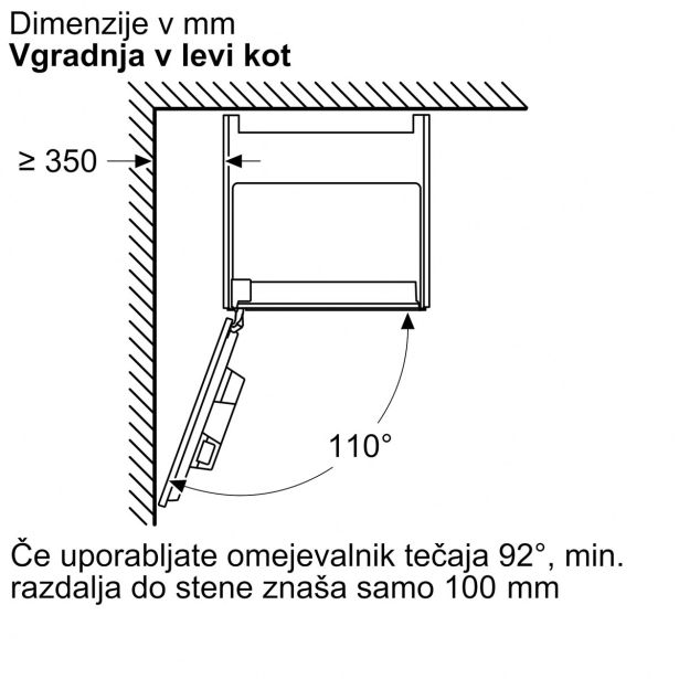 VGRADNI KAVNI AVTOMAT BOSCH CTL7181B0