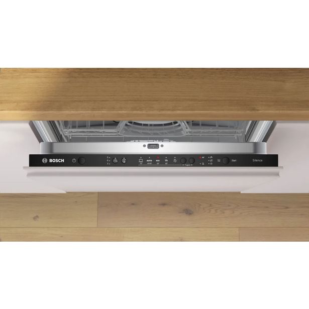 VGRADNI POMIVALNI STROJ BOSCH SMV25EX06F