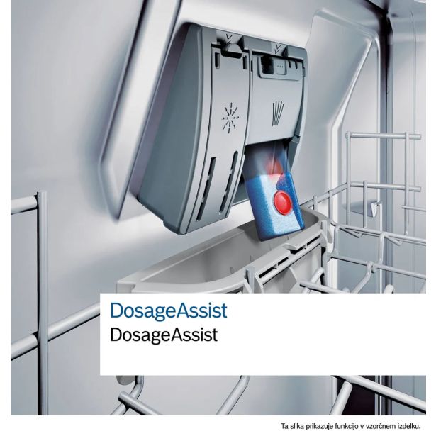 VGRADNI POMIVALNI STROJ BOSCH SPV6EMX09E