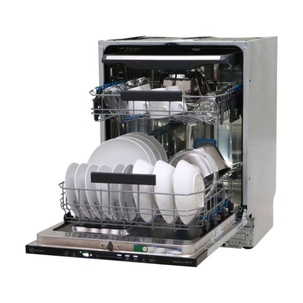 VGRADNI POMIVALNI STROJ ELECTROLUX EEZ69410W