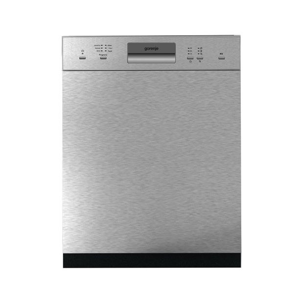 VGRADNI POMIVALNI STROJ GORENJE GI 61010 X VIDNA ARMATURA