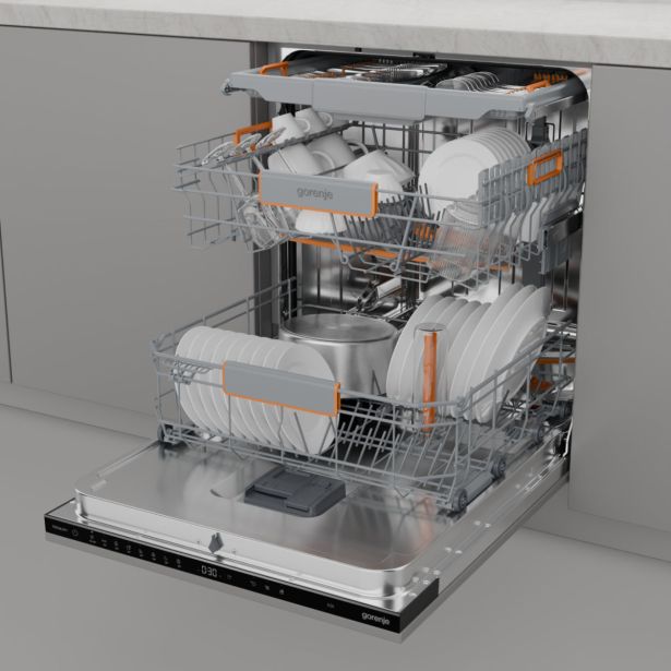 VGRADNI POMIVALNI STROJ GORENJE GV16B