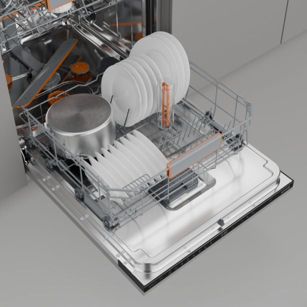 VGRADNI POMIVALNI STROJ GORENJE GV16B