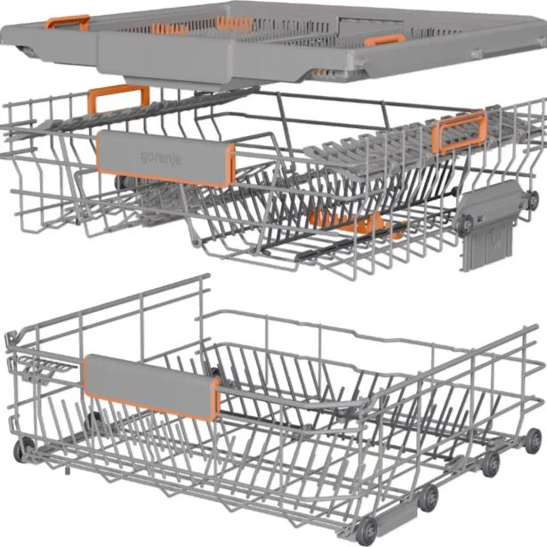 VGRADNI POMIVALNI STROJ GORENJE GV663A66