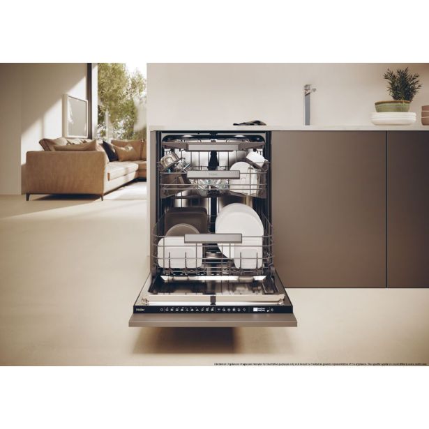 VGRADNI POMIVALNI STROJ HAIER XS 4A4M4PB