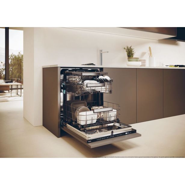 VGRADNI POMIVALNI STROJ HAIER XS6A0M4PDB