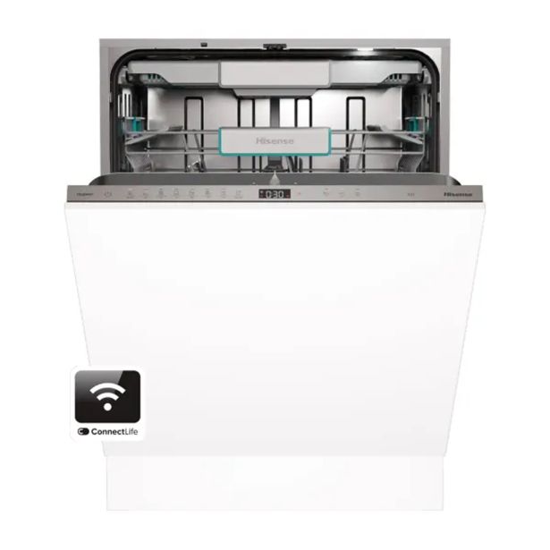 VGRADNI POMIVALNI STROJ HISENSE HV673A65