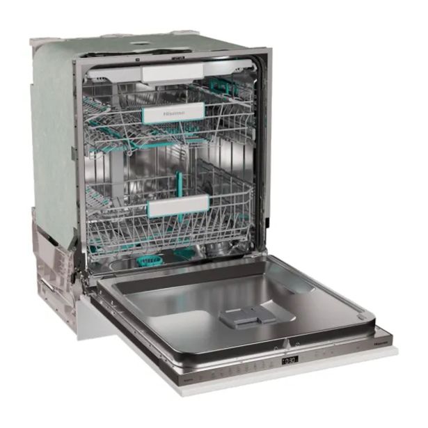 VGRADNI POMIVALNI STROJ HISENSE HV673A65