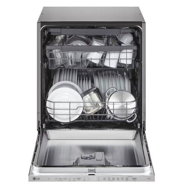 VGRADNI POMIVALNI STROJ LG DB243TX
