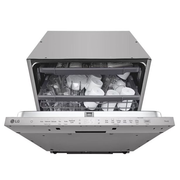 VGRADNI POMIVALNI STROJ LG DB243TX