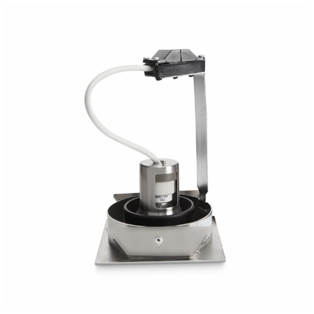 VGRADNI REFLEKTOR PHILIPS ACAMAR 1X35W GU10 59300/17/16 NIKELJ