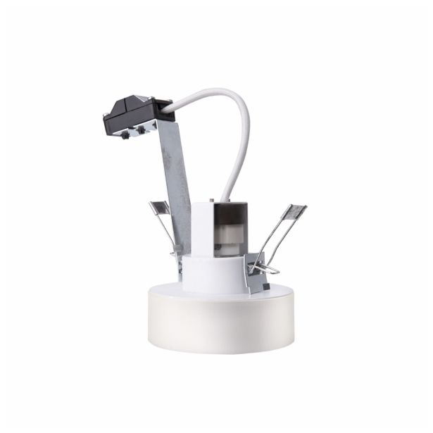 VGRADNI REFLEKTOR PHILIPS ARA 1X35W GU10 59515/67/16 BELA