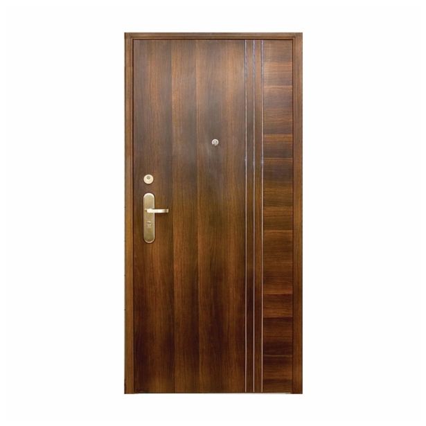 VHODNA KOVINSKA VRATA ENTERAG SIMPA AGL4001 89X203 CM L OREH + KLJUKA