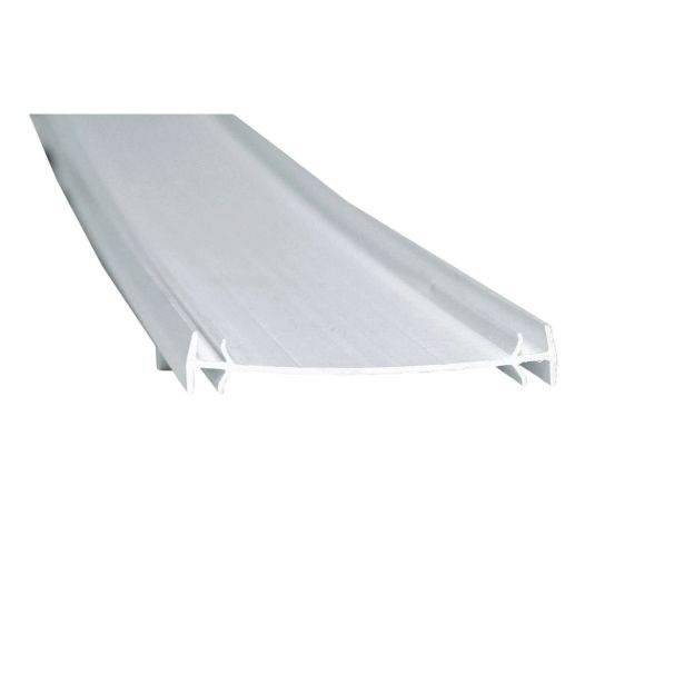 VHODNA PVC VRATA CANDO PVC PREKRIVNA LETEV BELA 3X70 MM, 220 CM