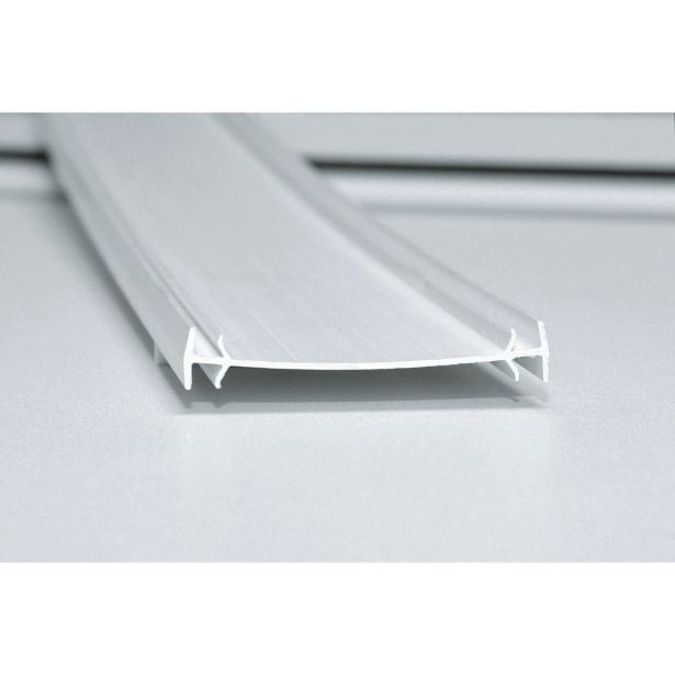 VHODNA PVC VRATA CANDO PVC PREKRIVNA LETEV BELA 3X70 MM, 220 CM