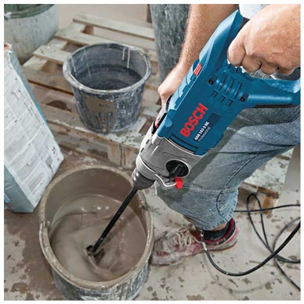 UDARNI VRTALNIK BOSCH GSB 162-2 RE V KOVČKU