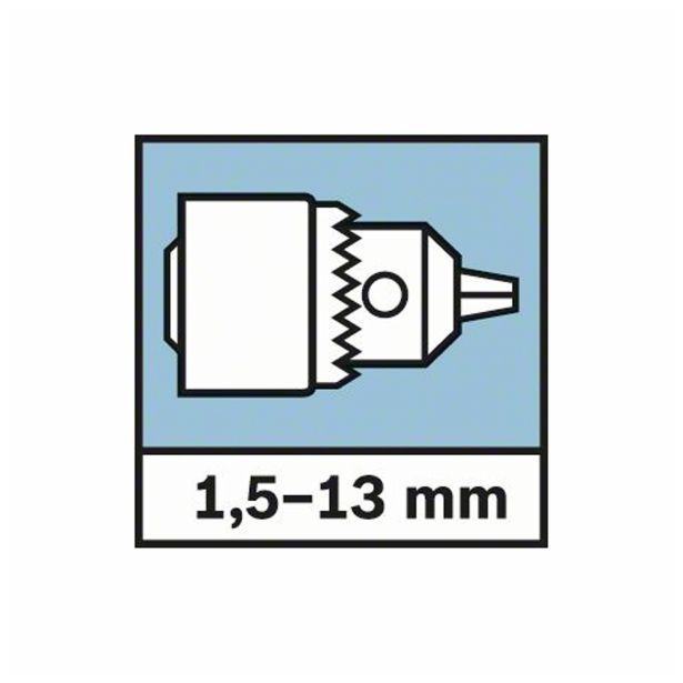 UDARNI VRTALNIK BOSCH GSB 21-2 RE