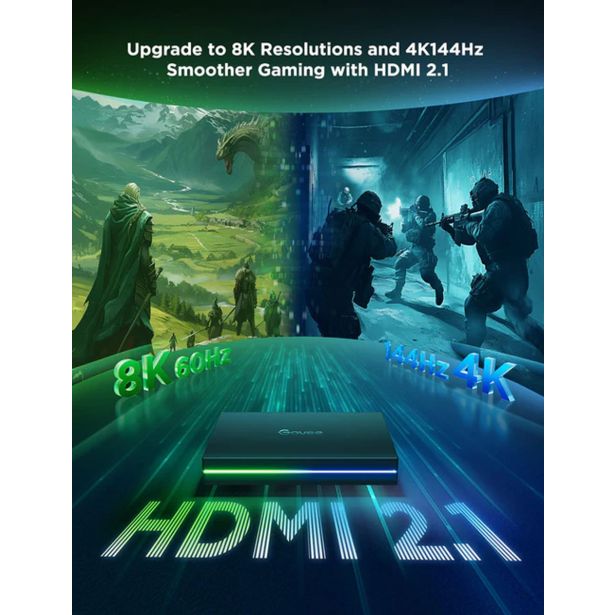 VIDEO PRIBOR GOVEE AI SYNC BOX 2