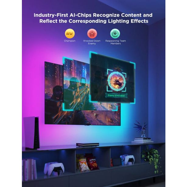 VIDEO PRIBOR GOVEE AI SYNC BOX 2