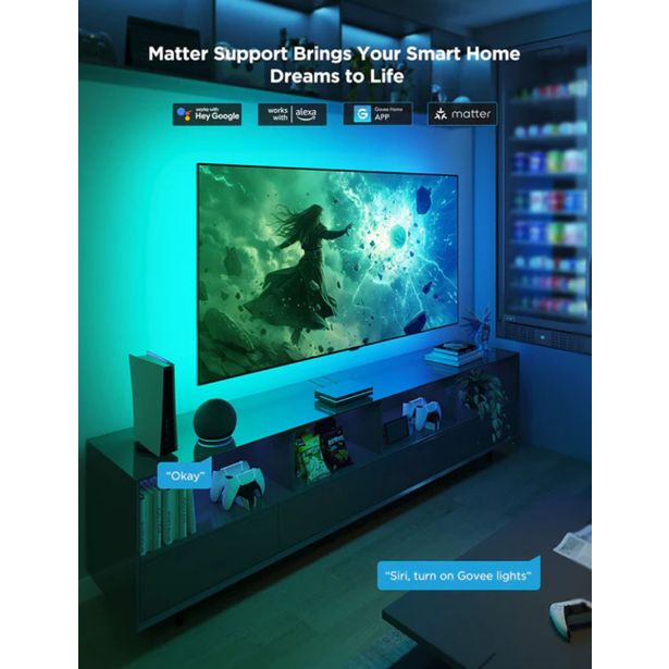 VIDEO PRIBOR GOVEE AI SYNC BOX 2