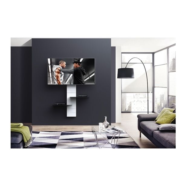 VIDEO PRIBOR MELICONI GHOST CUBE SHELF WHITE