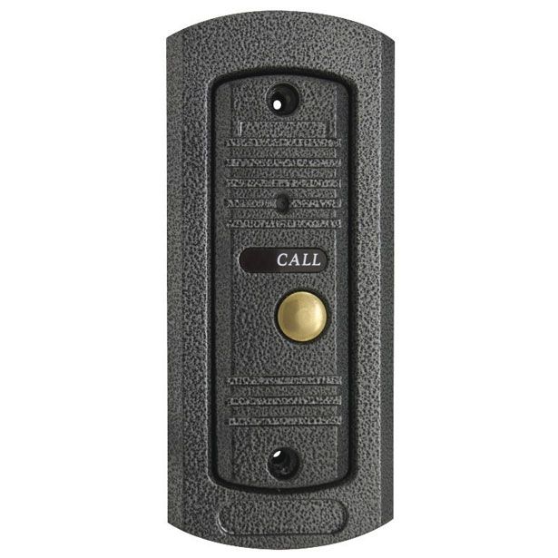 VIDEOFON EMOS BARVNI ENOSTANOVANJSKI ZASLON DIAG. 10.2CM