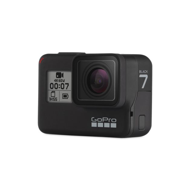 VIDEOKAMERA GOPRO GOPRO HERO 7 BLACK POTOVALNI PAKET
