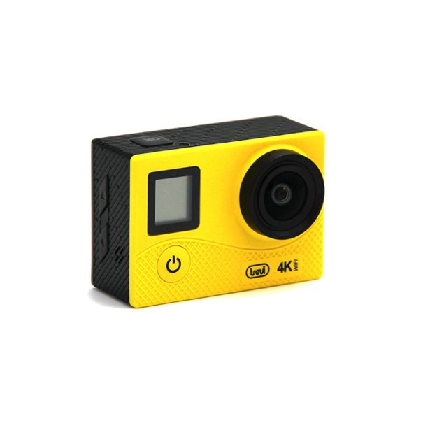 VIDEOKAMERA TREVI GO 2500-4K RUMENA